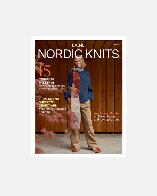 Laine Nordic Knits 2