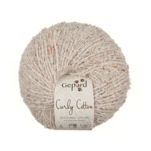 Gepard Curly Cotton 102