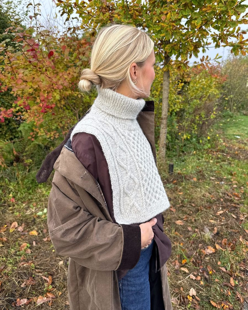 PetiteKnit - Dagmar Neck (Anleitung)