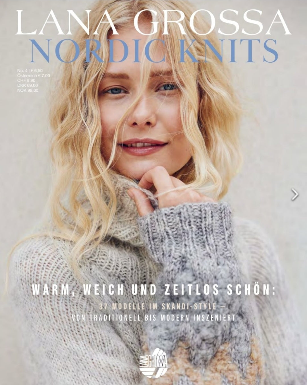 Nordic Knits No. 4