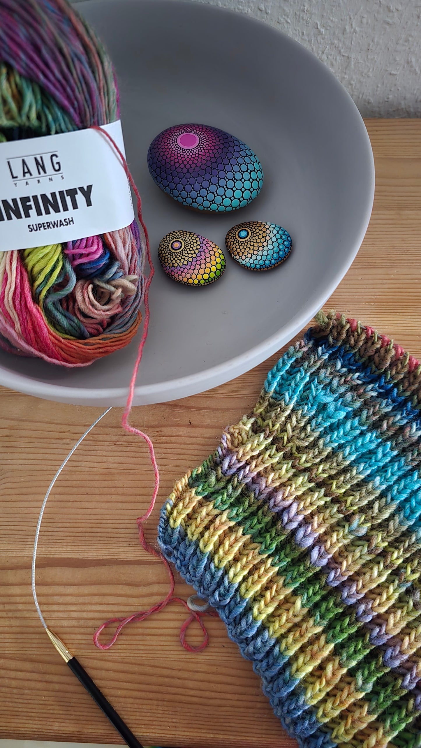 Lang Yarns Infinity 1