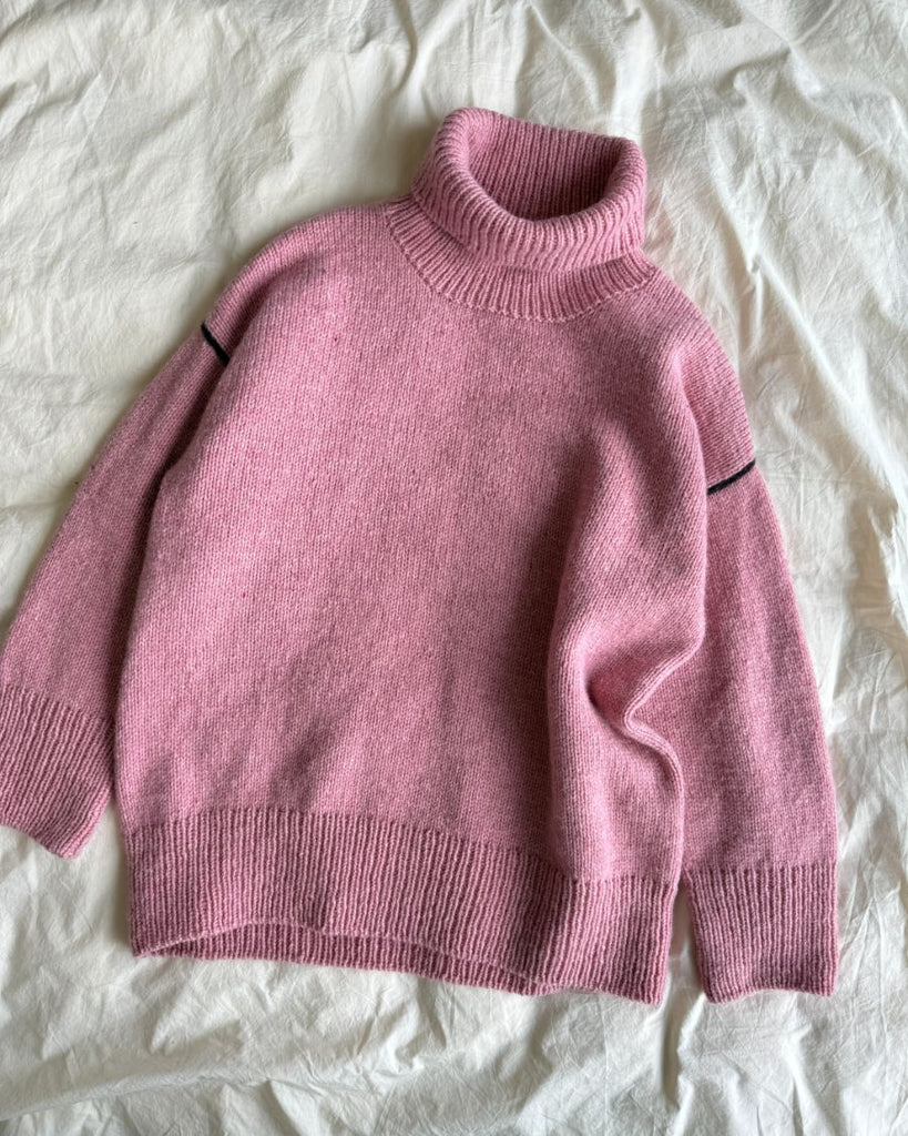 PetiteKnit - Linea Sweater (Anleitung)