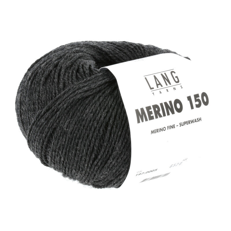 5 Lang Yarns Merino 150