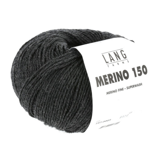 5 Lang Yarns Merino 150