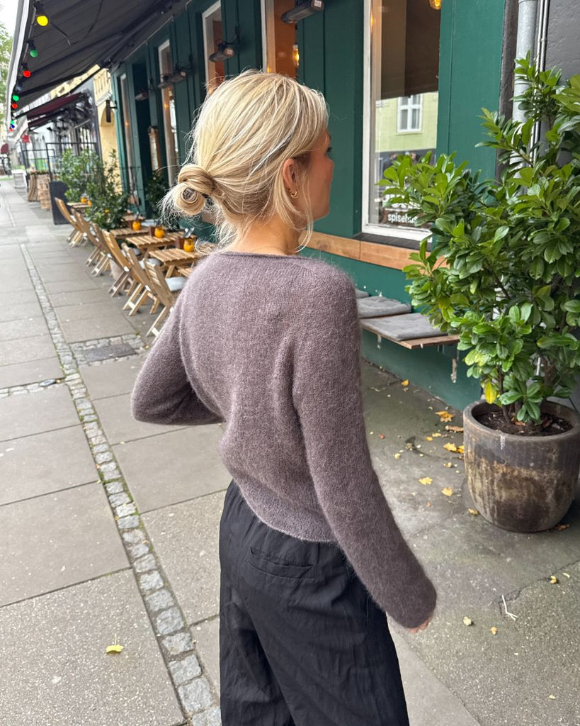 PetiteKnit - Ivy Cardigan (Anleitung)