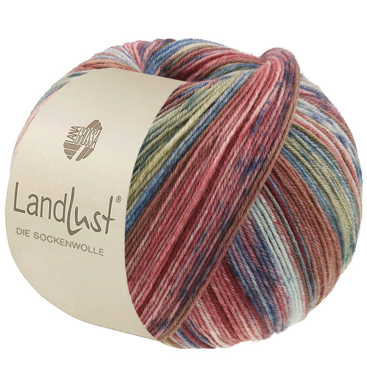 617 Landlust die Sockenwolle 4fach