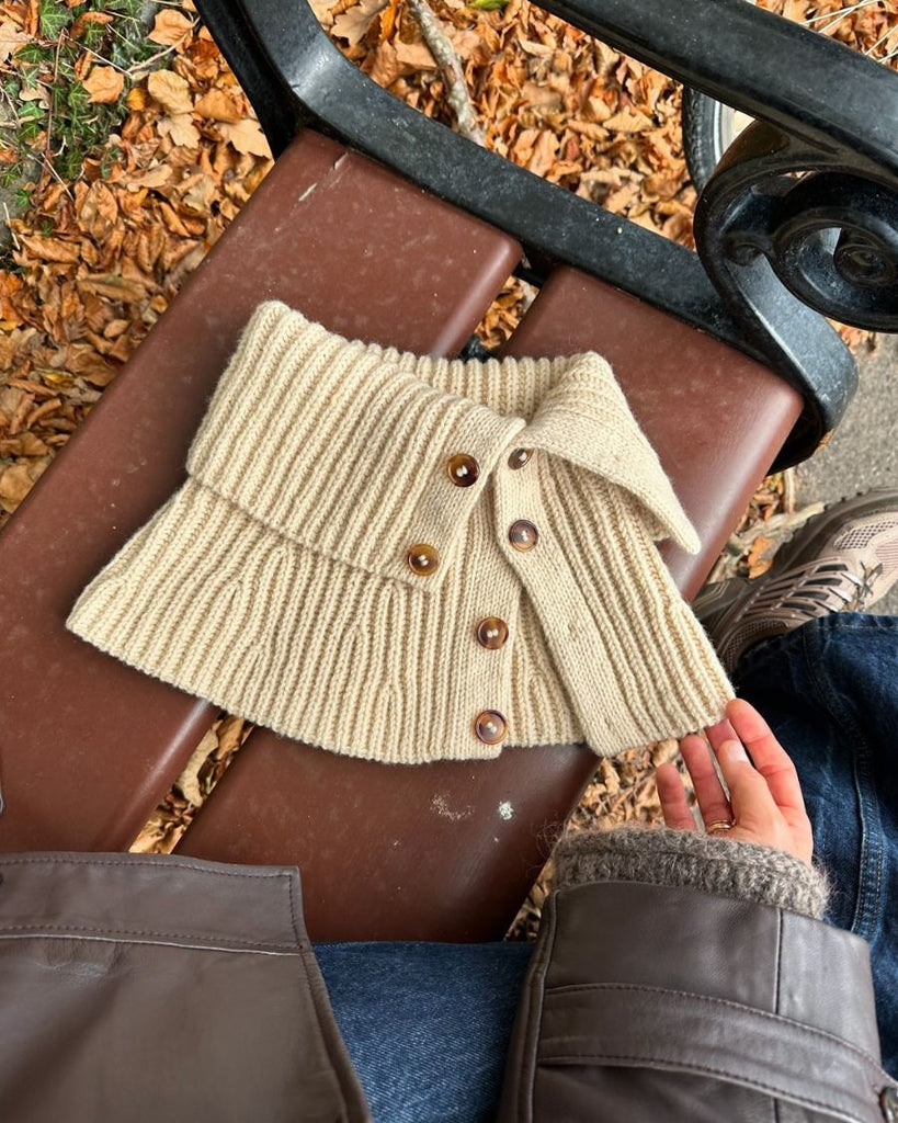 PetiteKnit - November Neck (Anleitung)