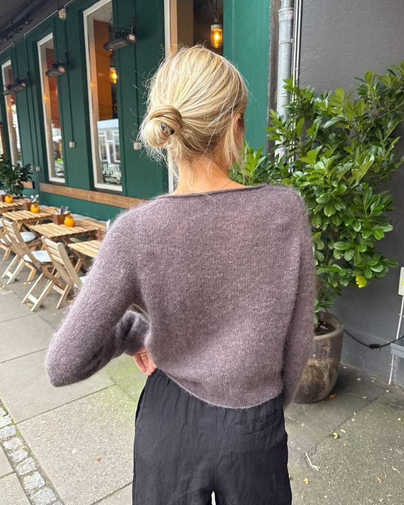 PetiteKnit - Ivy Cardigan (Anleitung)