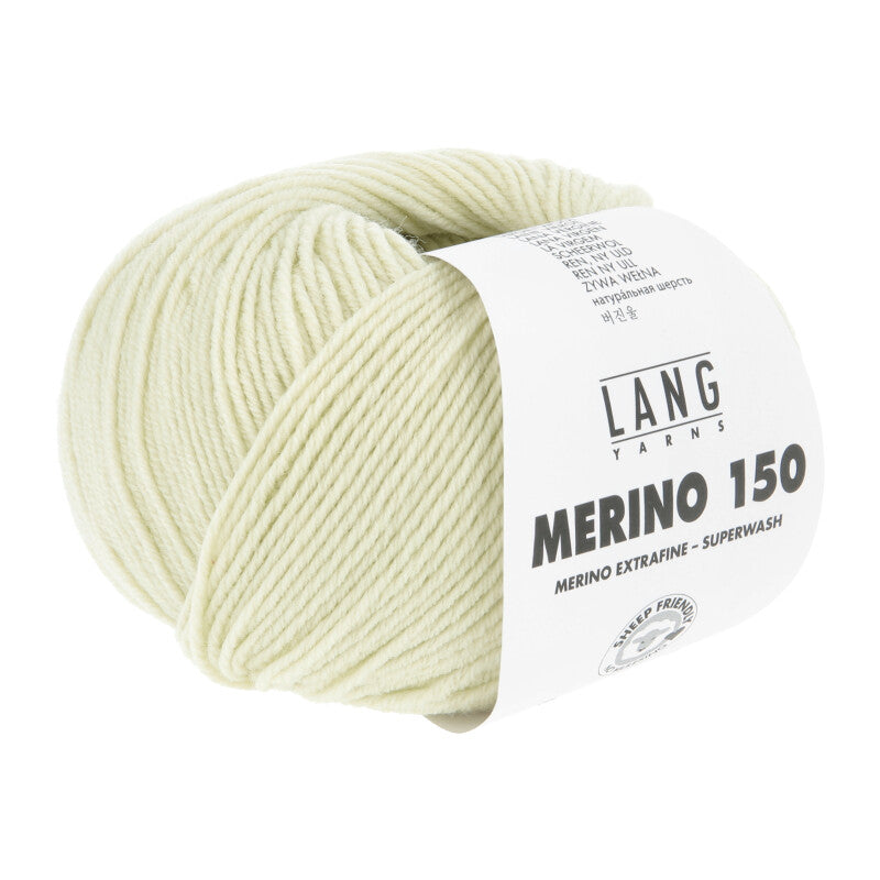 216 Lang Yarns Merino 150