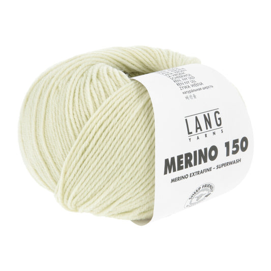 216 Lang Yarns Merino 150