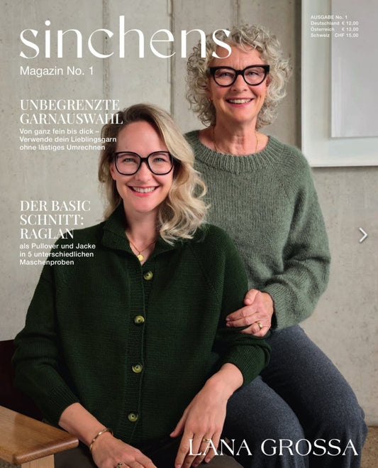 Sinchens Magazin No 1