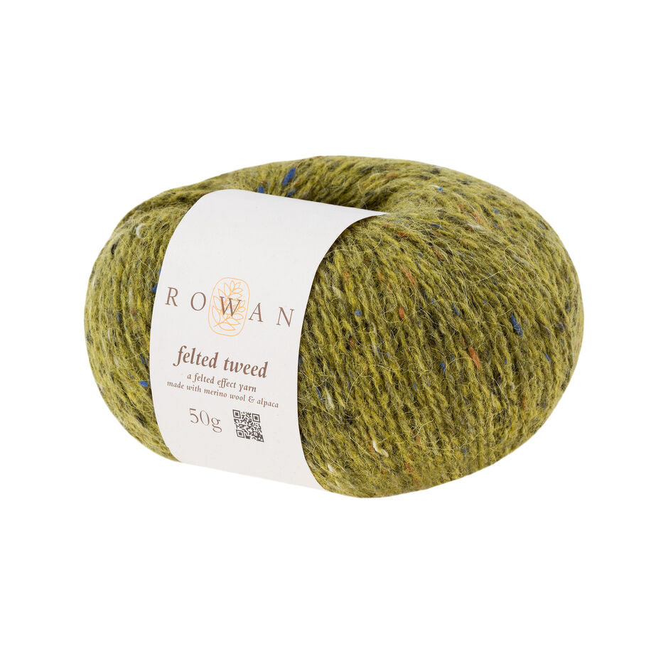 Rowan Felted Tweed 161 Avocado