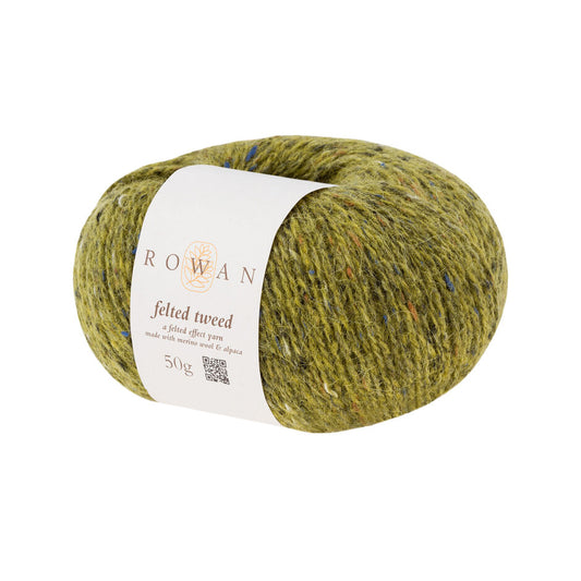 Rowan Felted Tweed 161 Avocado