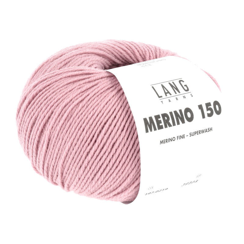 219 Lang Yarns Merino 150
