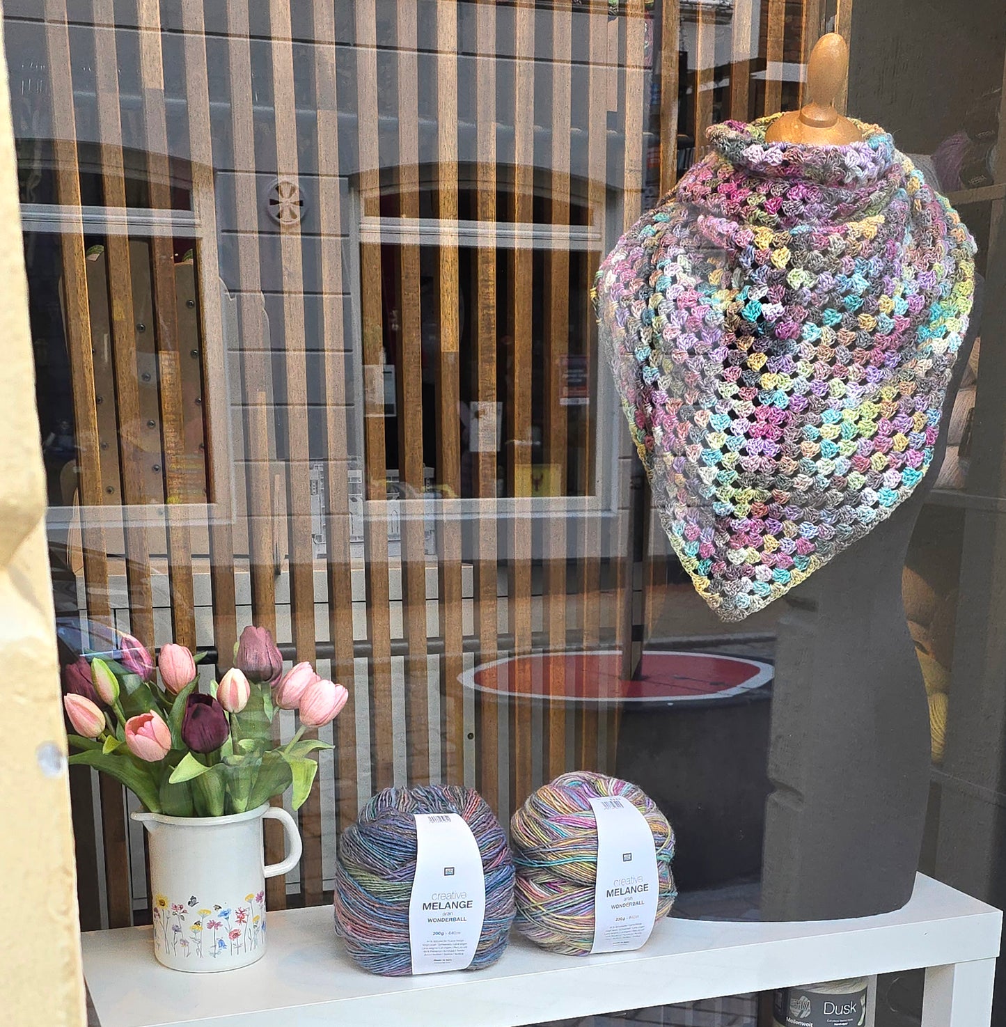 22 Creative Melange aran Wonderball
