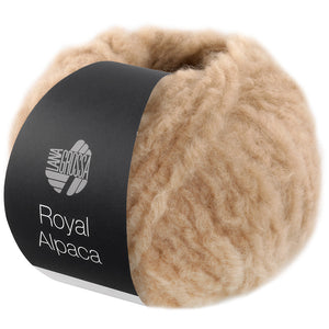 Lana Grossa Royal Alpaca 11 beige