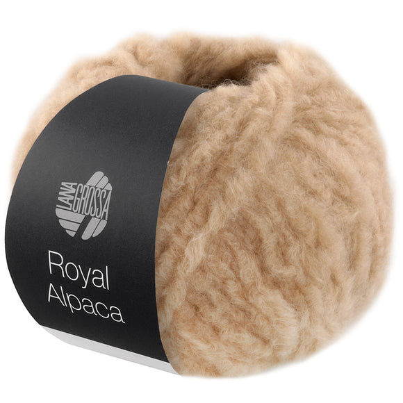 Lana Grossa Royal Alpaca 11 beige