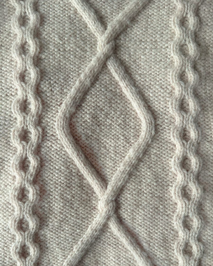 PetiteKnit - Saga Sweater (Anleitung)