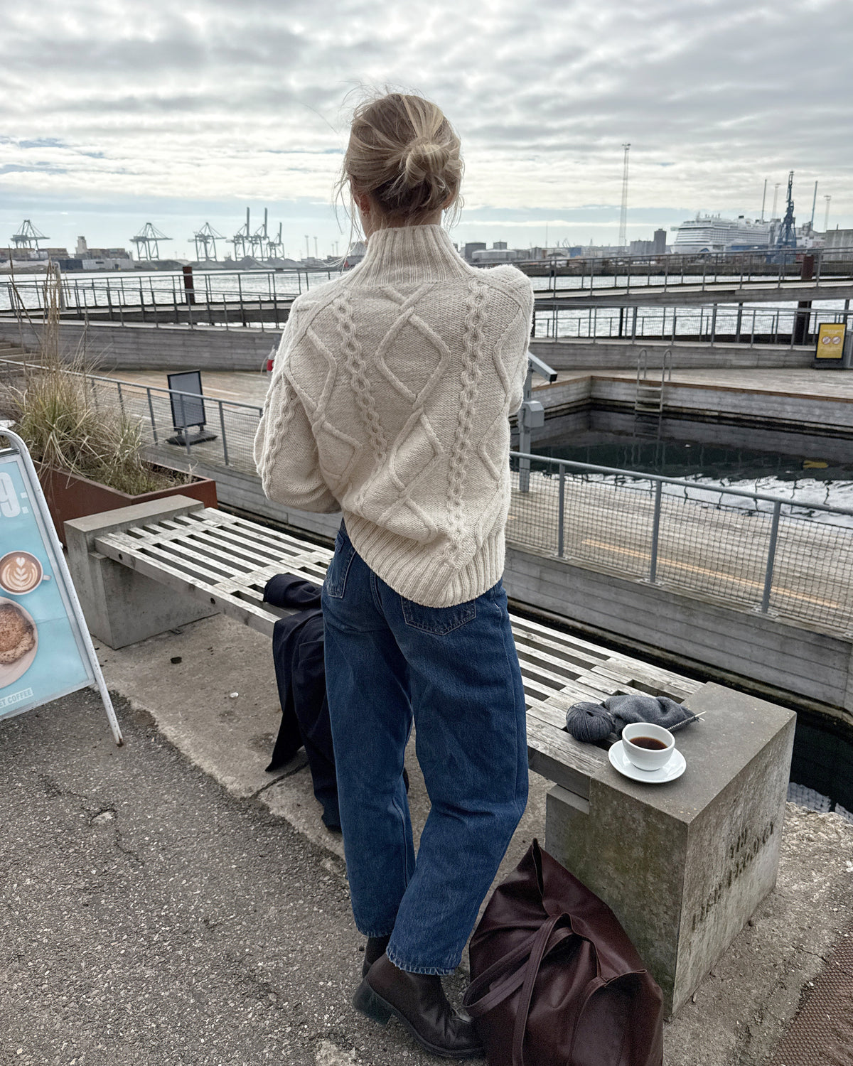 PetiteKnit - Saga Sweater (Anleitung)