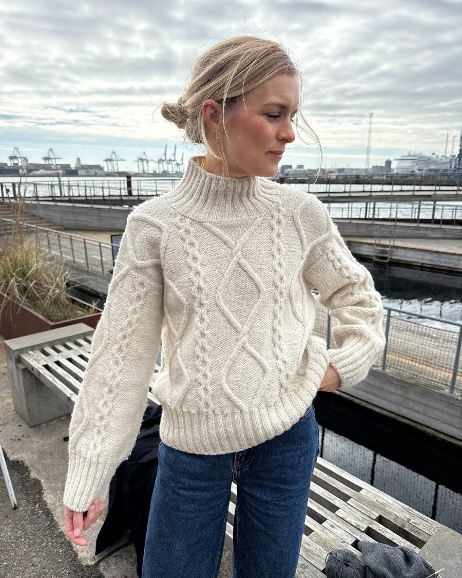PetiteKnit - Saga Sweater (Anleitung)