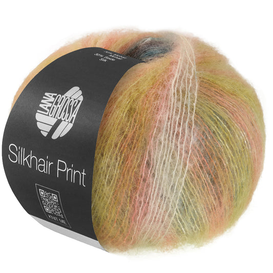 440 Silkhair Print