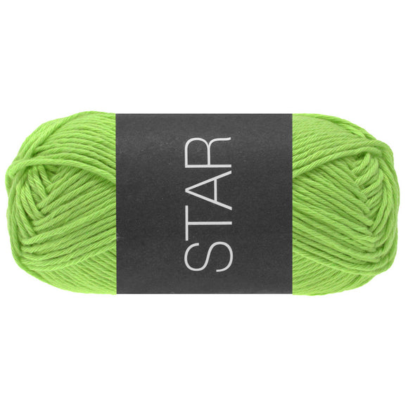 Lana Grossa Star 118 frühlingsgrün
