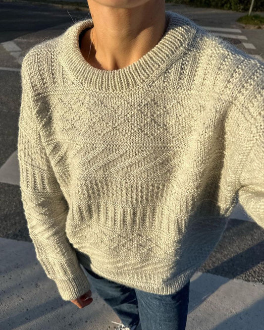 PetiteKnit - Storm Sweater (Anleitung)