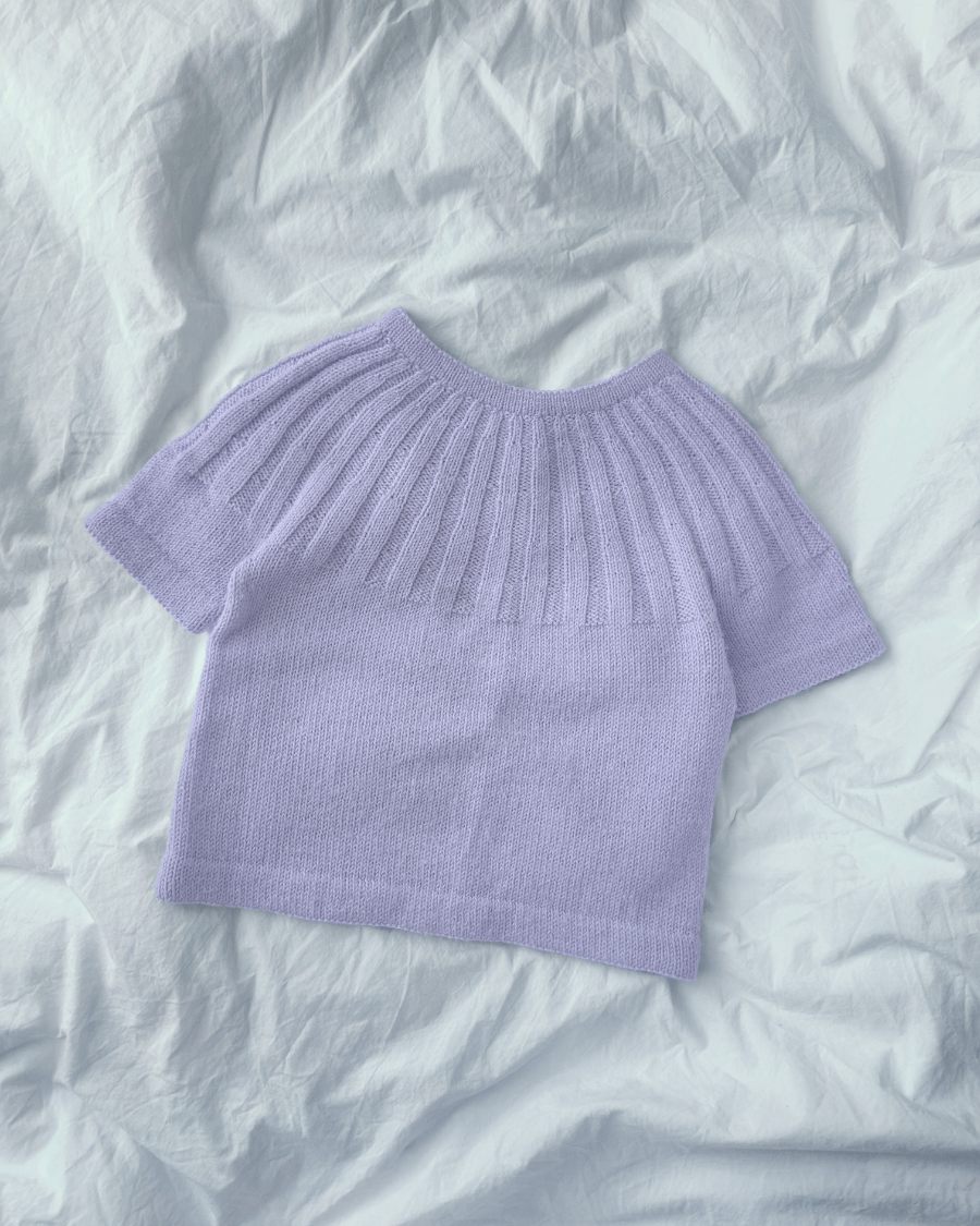 PetiteKnit - Sunday Tee Junior (Anleitung)