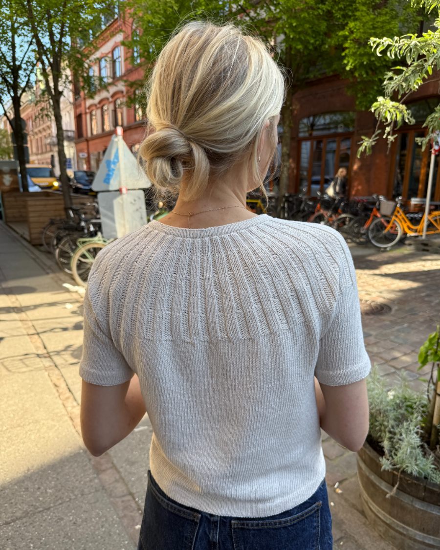 PetiteKnit - Sunday Tee (Anleitung)