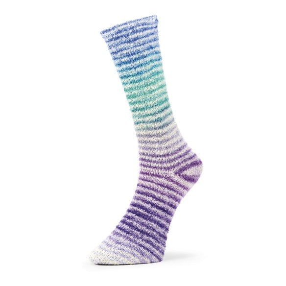 Teddy Socks 1 / Laines du Nord