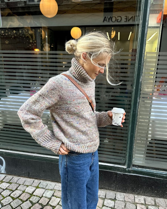PetiteKnit - Terrazzo Sweater (Anleitung)