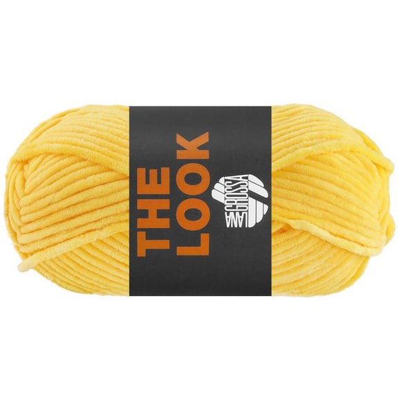 The Look 20 gelb