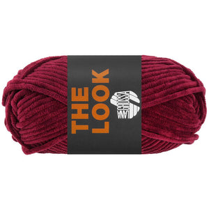The Look 21 weinrot