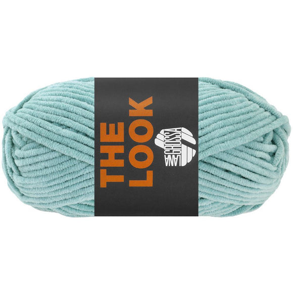 The Look 25 minttürkis