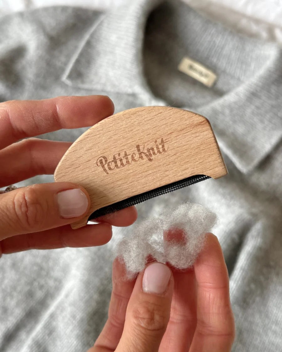 Petiteknit Wollkamm
