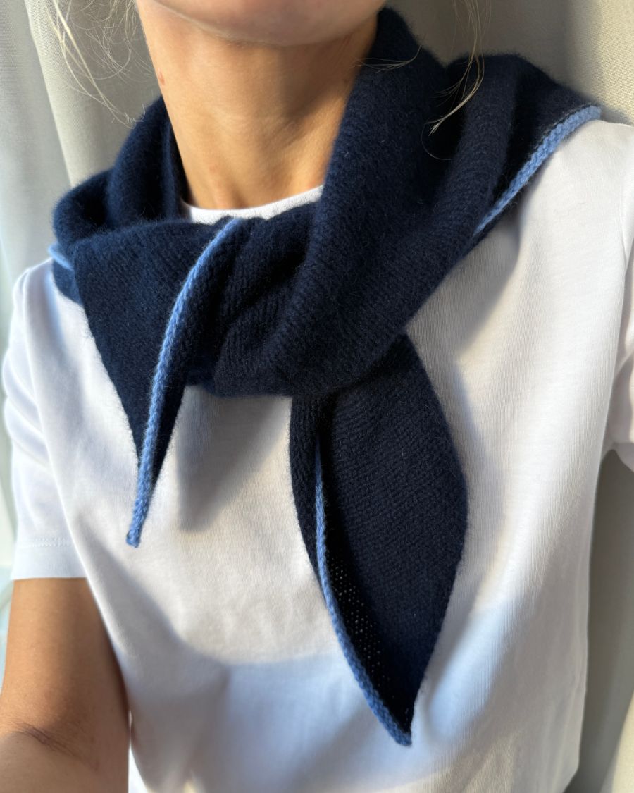 PetiteKnit - Uma Scarf (Anleitung)