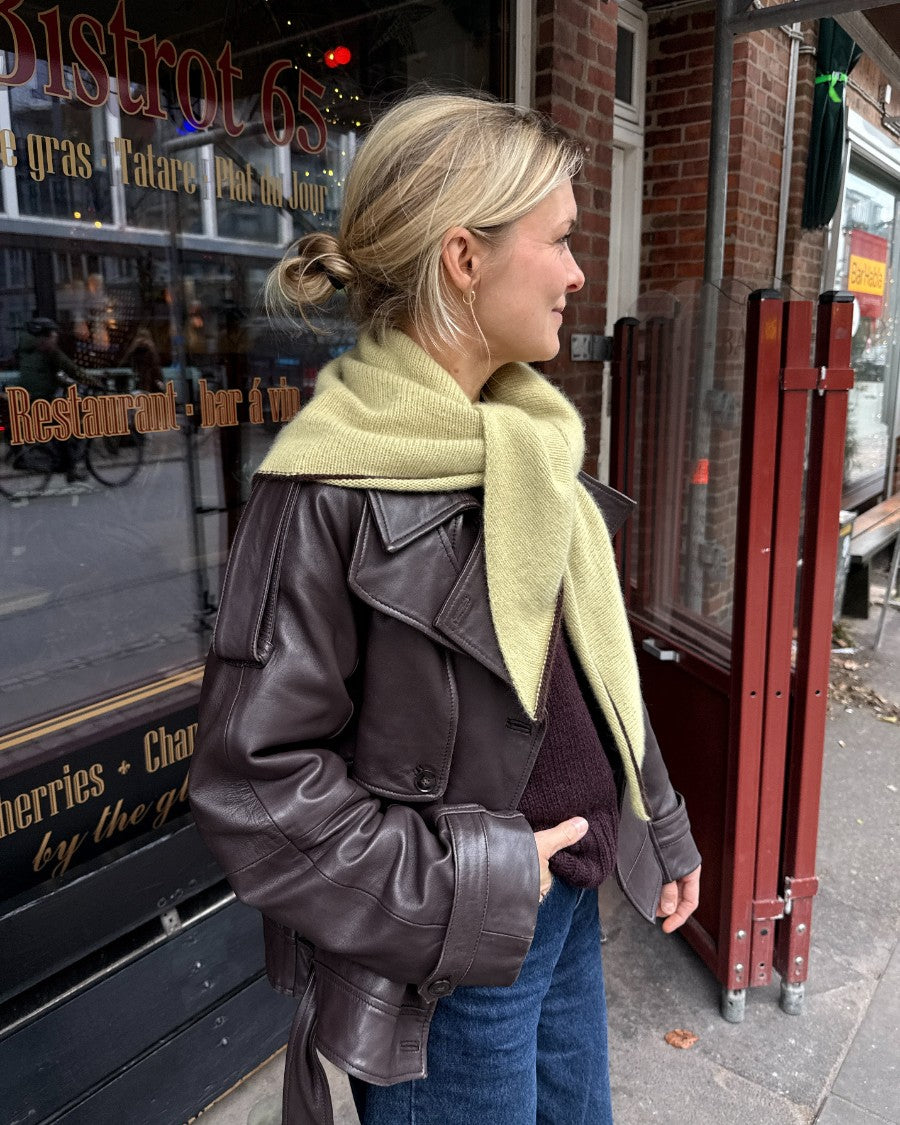 PetiteKnit - Uma Scarf (Anleitung)