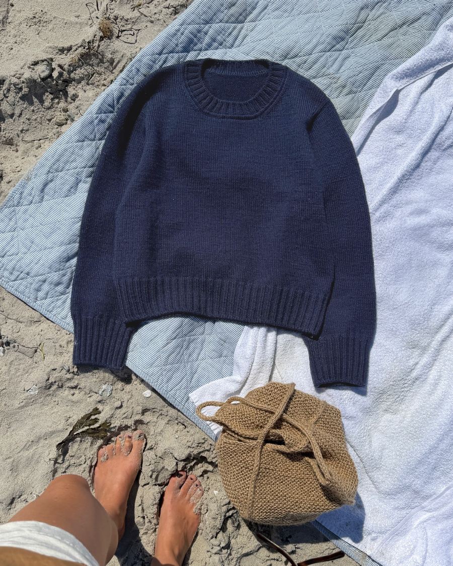 PetiteKnit - Vega Sweater (Anleitung)