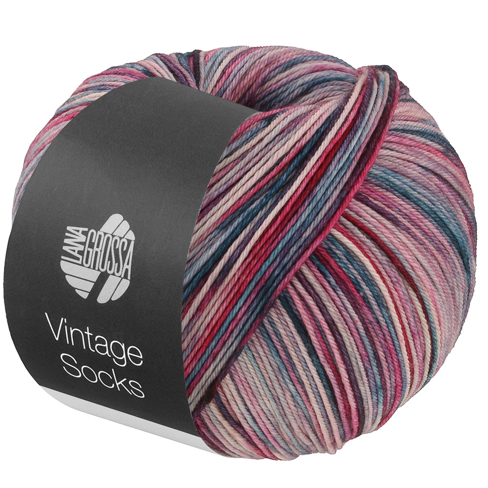 1051 Vintage Socks Multi