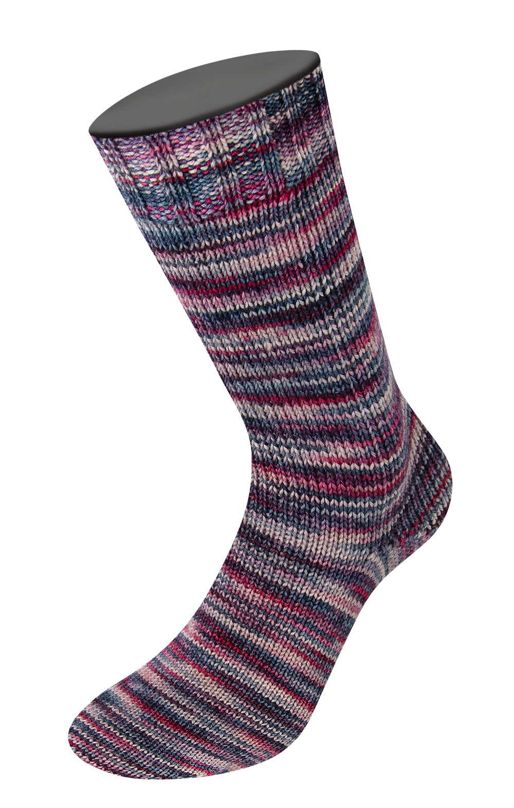 1051 Vintage Socks Multi