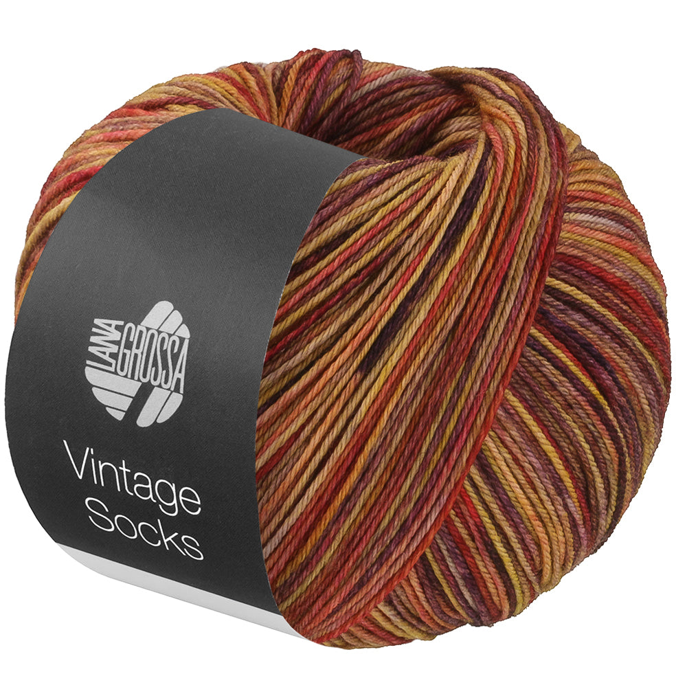 1053 Vintage Socks Multi