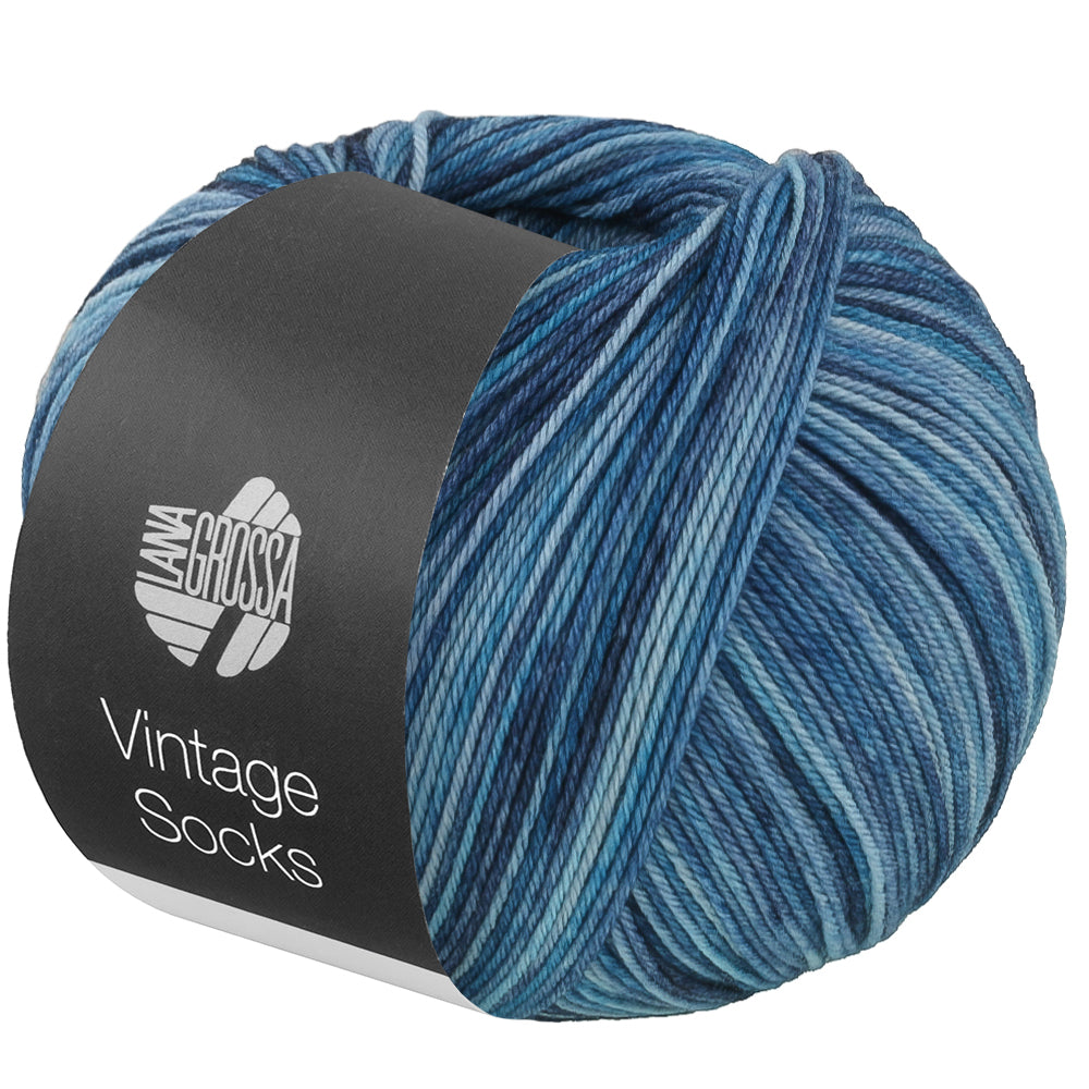 1055 Vintage Socks Multi