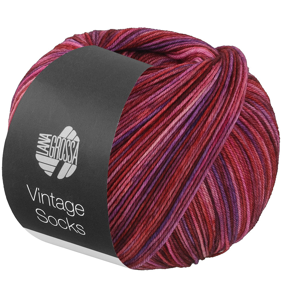 1058 Vintage Socks Multi