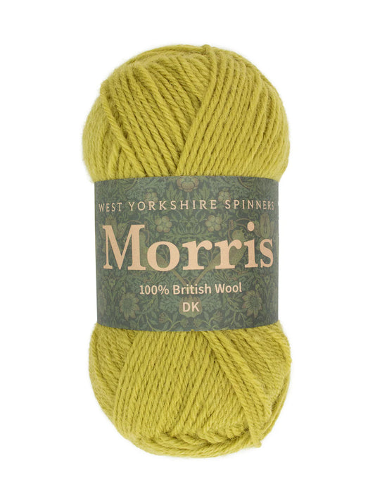 WYS Morris DK 1283 Artichoke