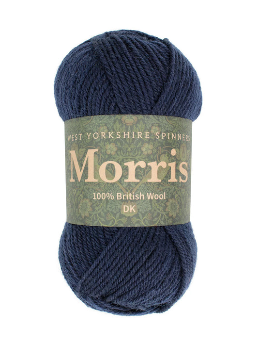 WYS Morris DK 1276 Blackthorn