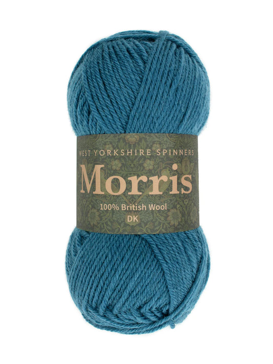WYS Morris DK 1277 Bluebell
