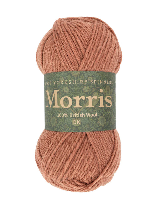 WYS Morris DK 1289 Chrysanthemum