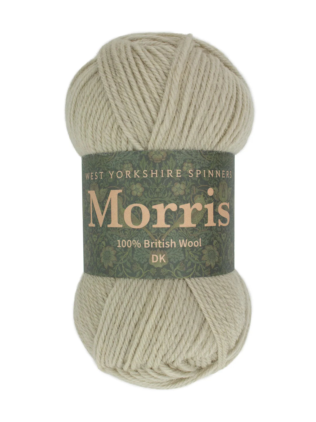 WYS Morris DK 1285 Linseed