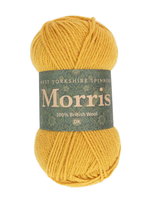 WYS Morris DK 1287 Marigold