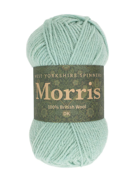 WYS Morris DK 1280 Mint